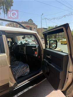 تويوتا FJ كروزر